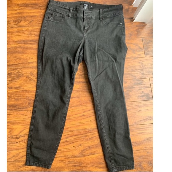 torrid Denim - Torrid Plus Size Black Jeans